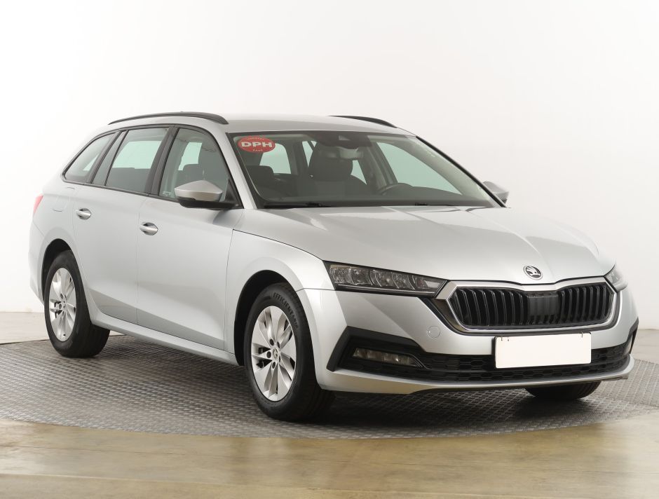 Skoda Octavia - 2021