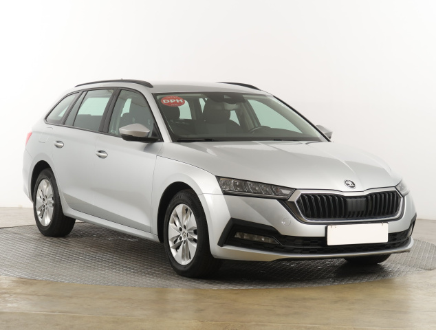 Škoda Octavia 2021