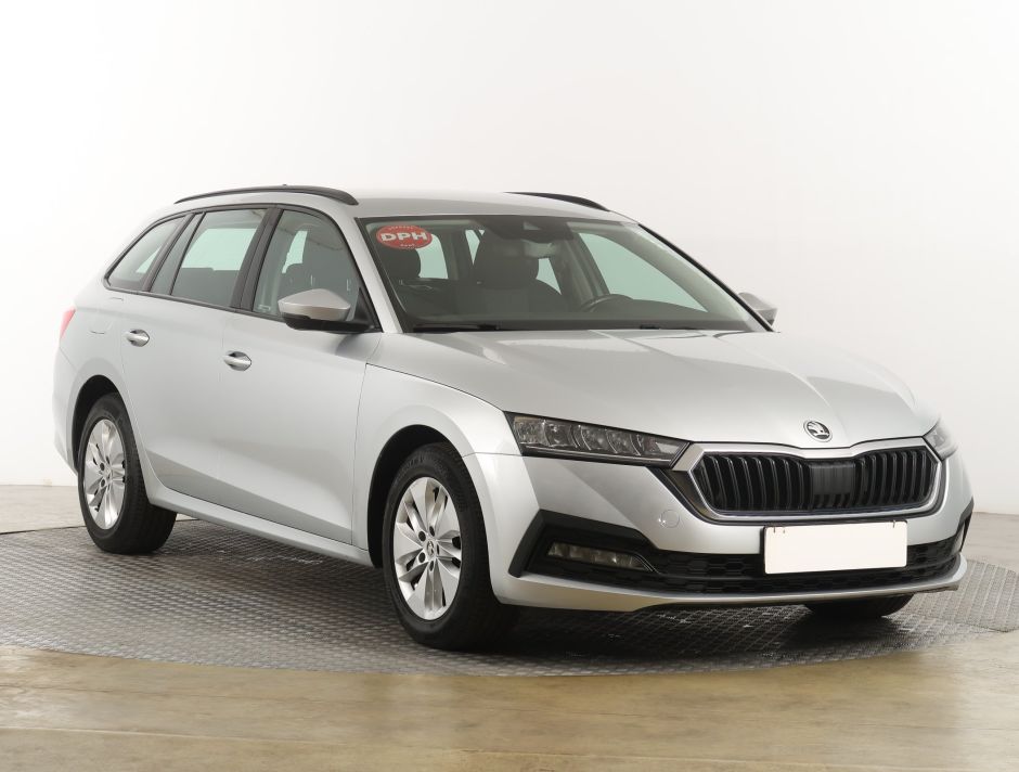 Skoda Octavia - 2021
