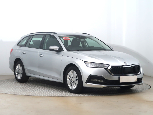 Škoda Octavia 2021