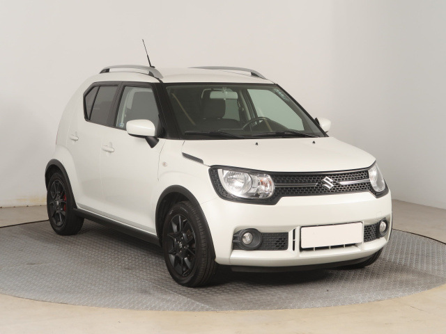Suzuki Ignis 2017
