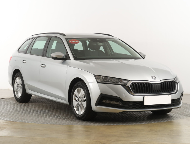 Škoda Octavia 2021