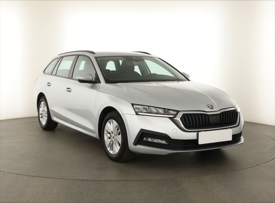 Skoda Octavia - 2021