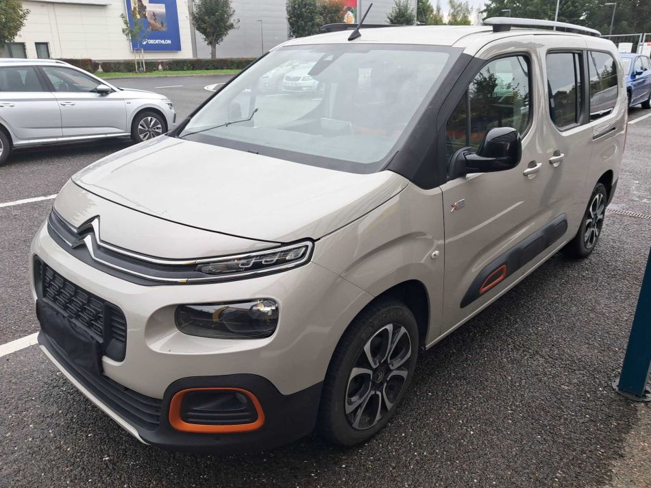 Citroen Berlingo - 2020