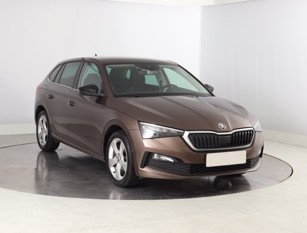 Škoda Scala