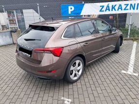 Skoda Scala - 2019