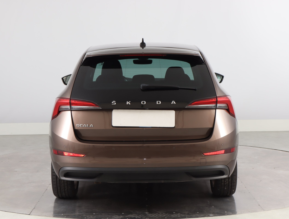 Škoda Scala