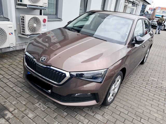 Škoda Scala 2019