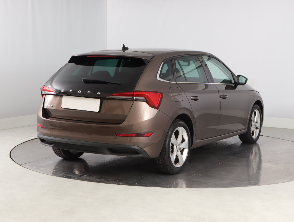 Škoda Scala