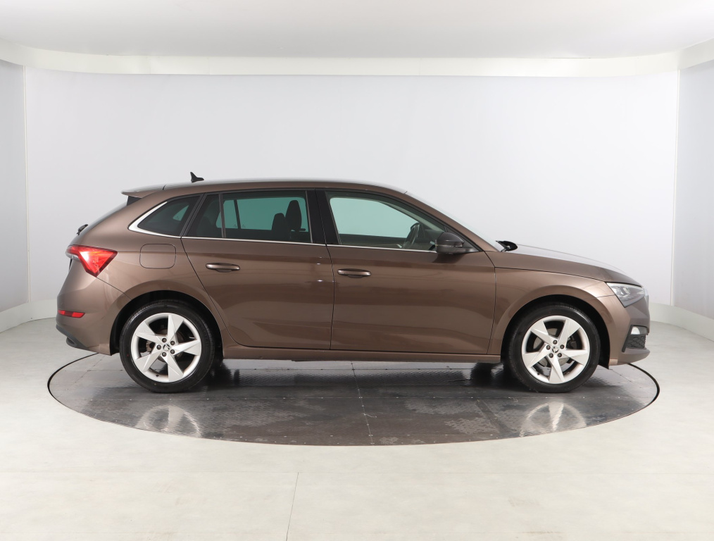 Škoda Scala