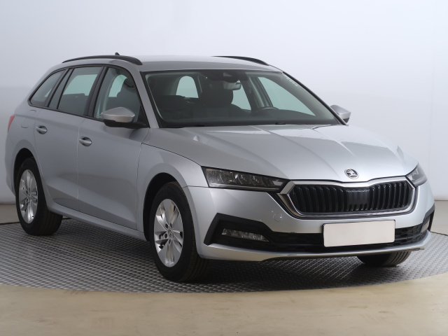 Škoda Octavia 2022