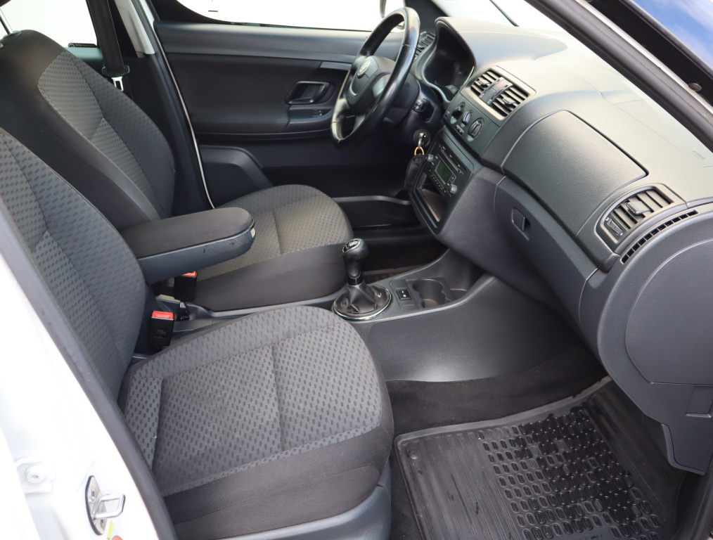 Škoda Roomster