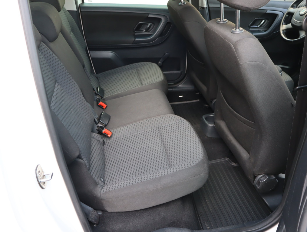 Škoda Roomster