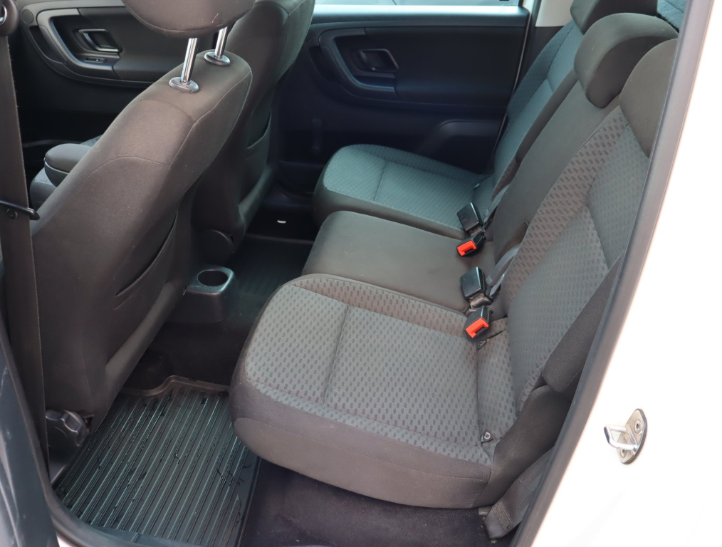 Škoda Roomster
