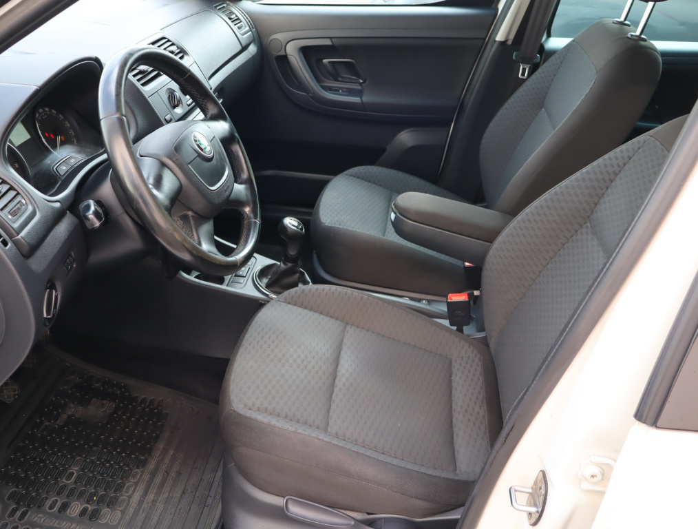 Škoda Roomster