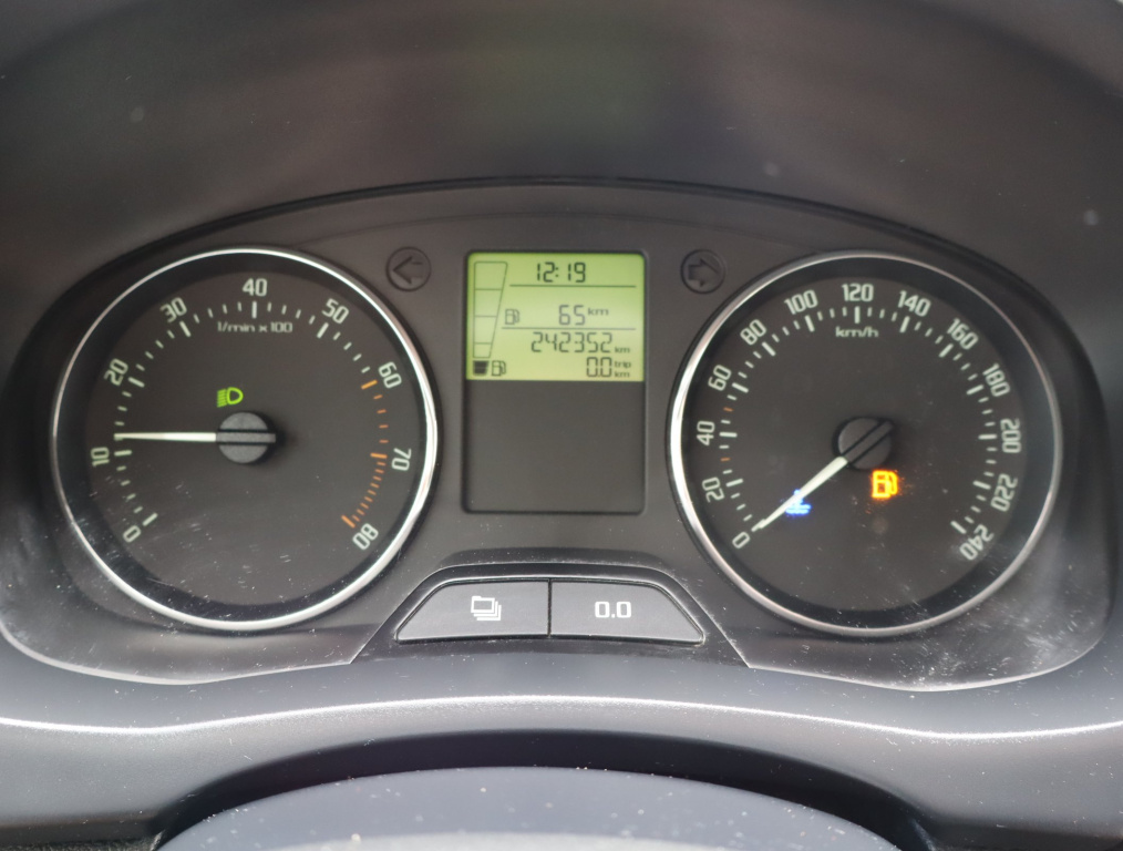 Škoda Roomster