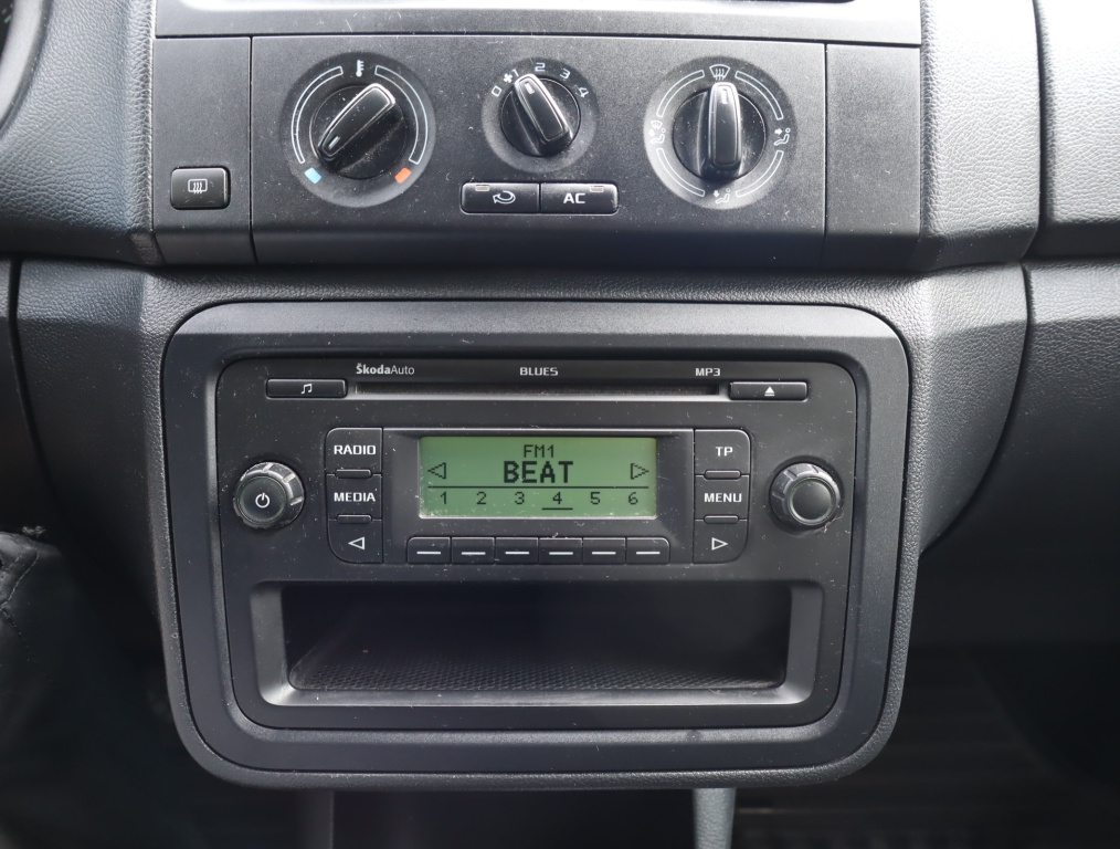 Škoda Roomster