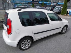 Skoda Roomster - 2012