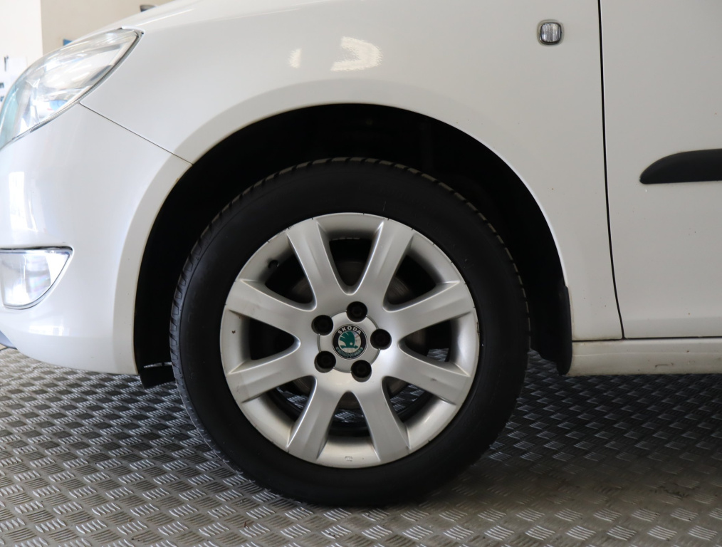 Škoda Roomster