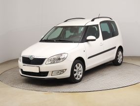 Skoda Roomster - 2012