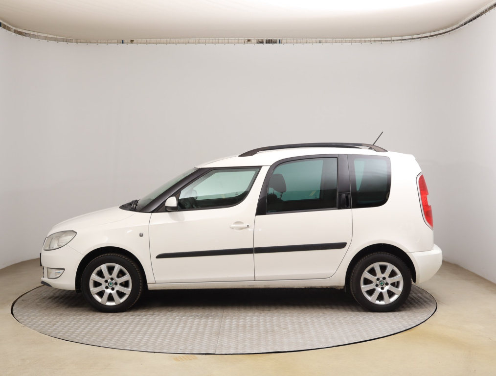 Škoda Roomster
