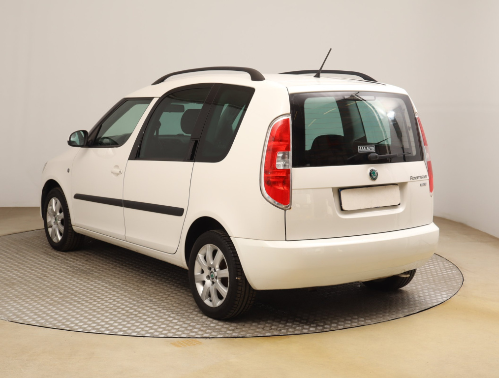Škoda Roomster
