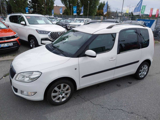 Skoda Roomster