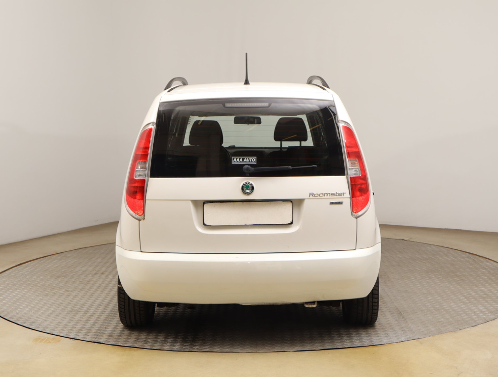 Škoda Roomster