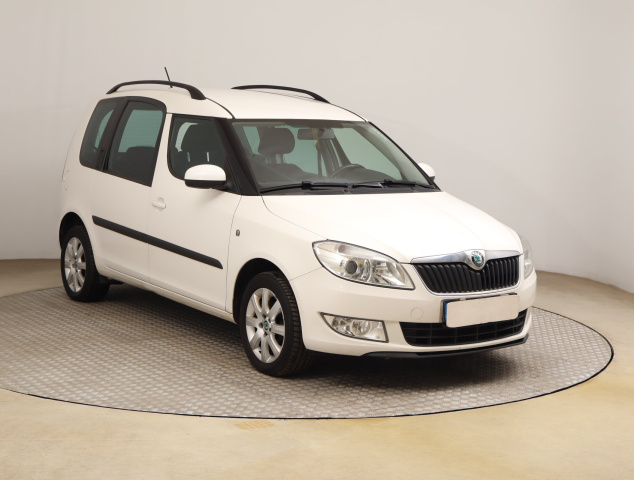 Škoda Roomster 2012