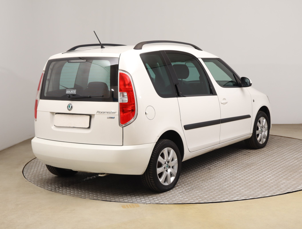 Škoda Roomster