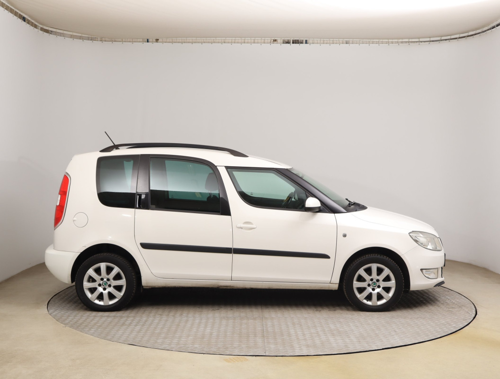 Škoda Roomster