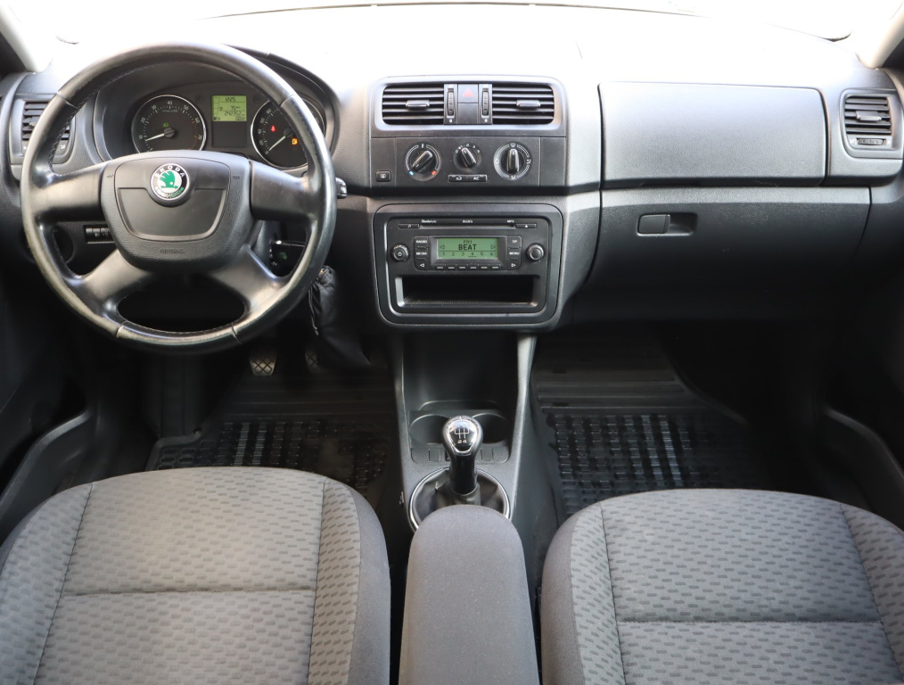 Škoda Roomster