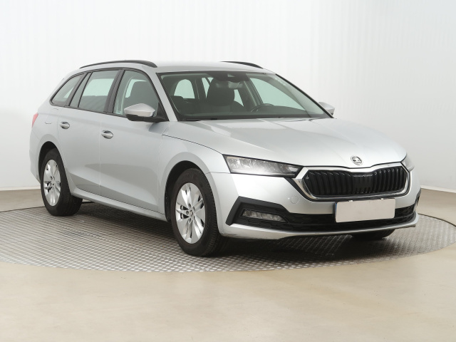 Škoda Octavia 2021