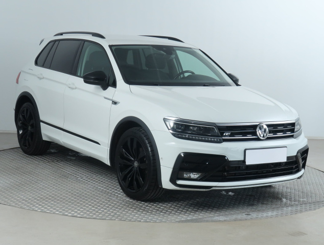 Volkswagen Tiguan 2019