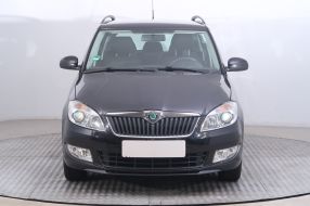 Skoda Fabia - 2011