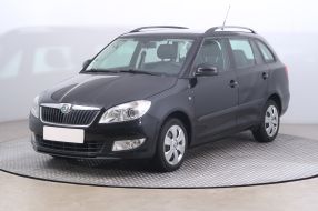 Skoda Fabia - 2011