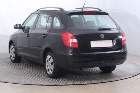 Skoda Fabia - 2011