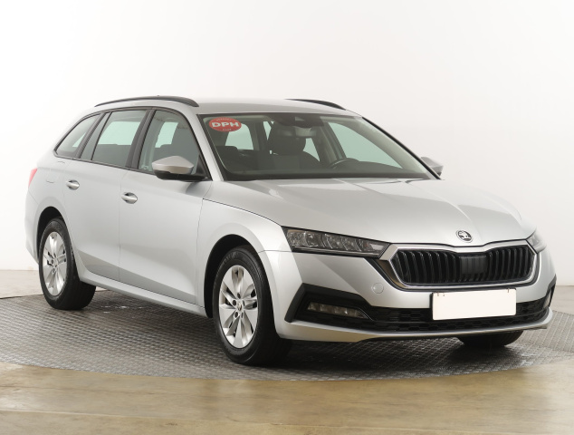 Škoda Octavia 2021