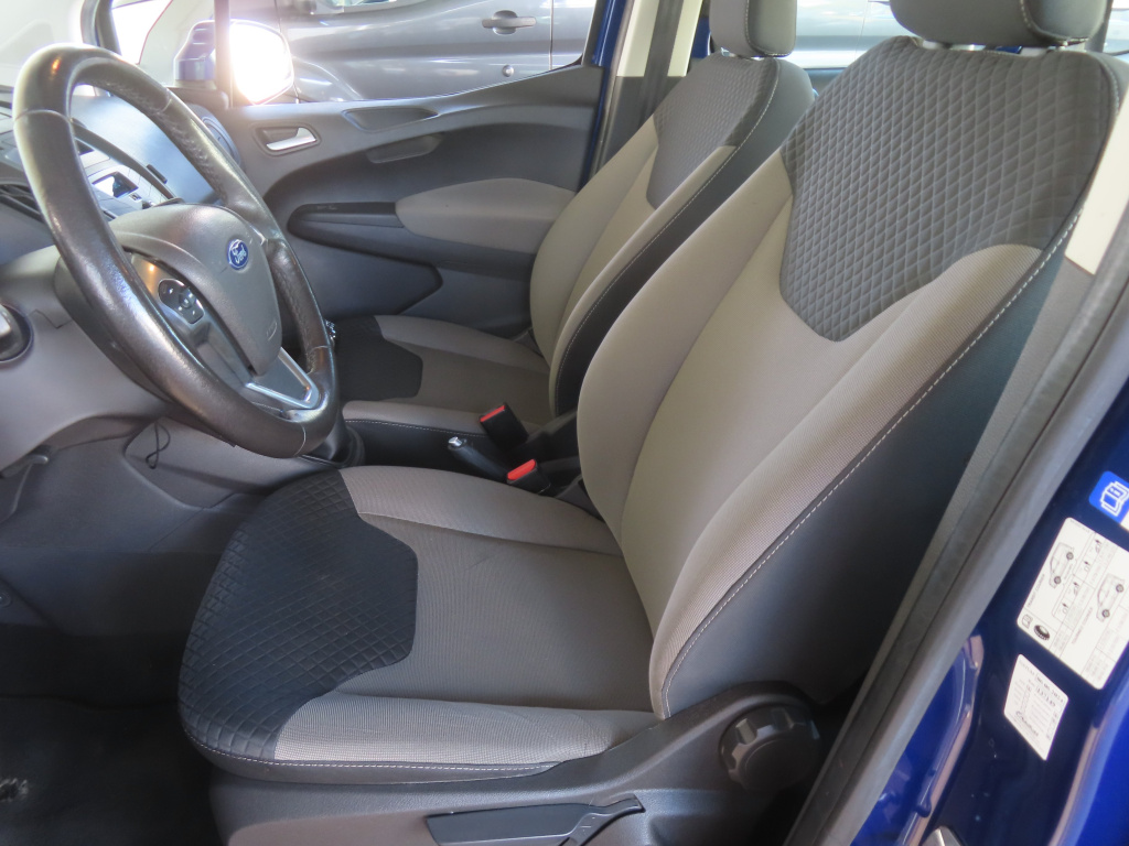 Ford Tourneo Courier