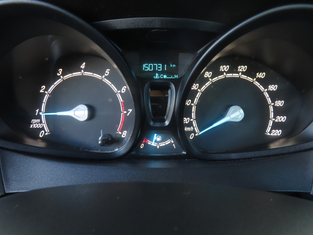 Ford Tourneo Courier