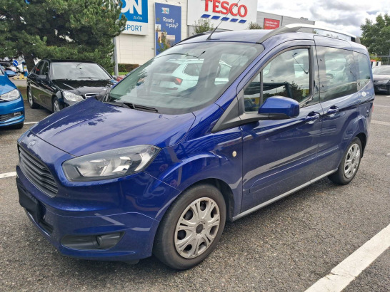 Ford Tourneo Courier