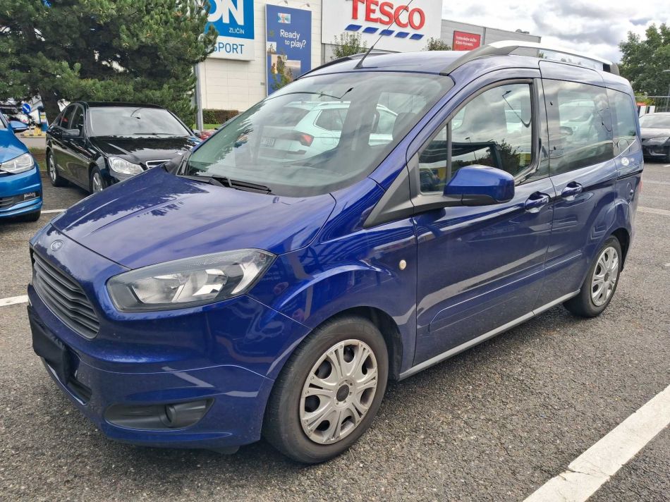 Ford Tourneo Courier - 2017