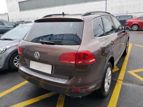 Volkswagen Touareg - 2011