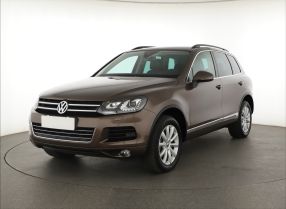 Volkswagen Touareg - 2011