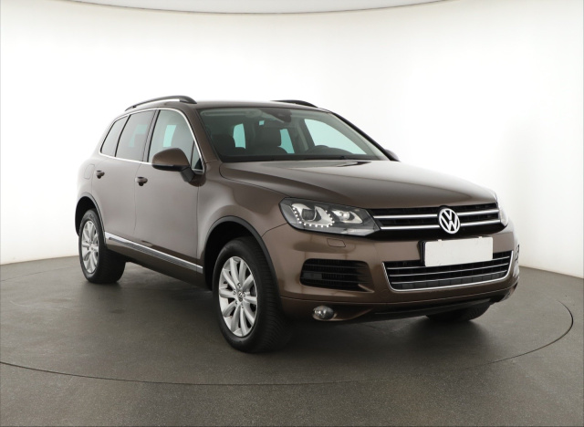 Volkswagen Touareg 2011