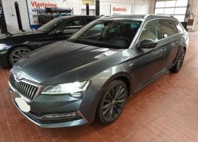 Skoda Superb - 2022