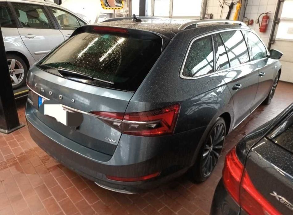 Skoda Superb - 2022