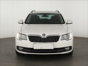 Skoda Superb - 2014