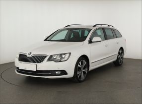 Skoda Superb - 2014