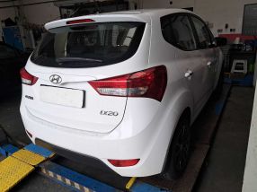 Hyundai ix20 - 2015